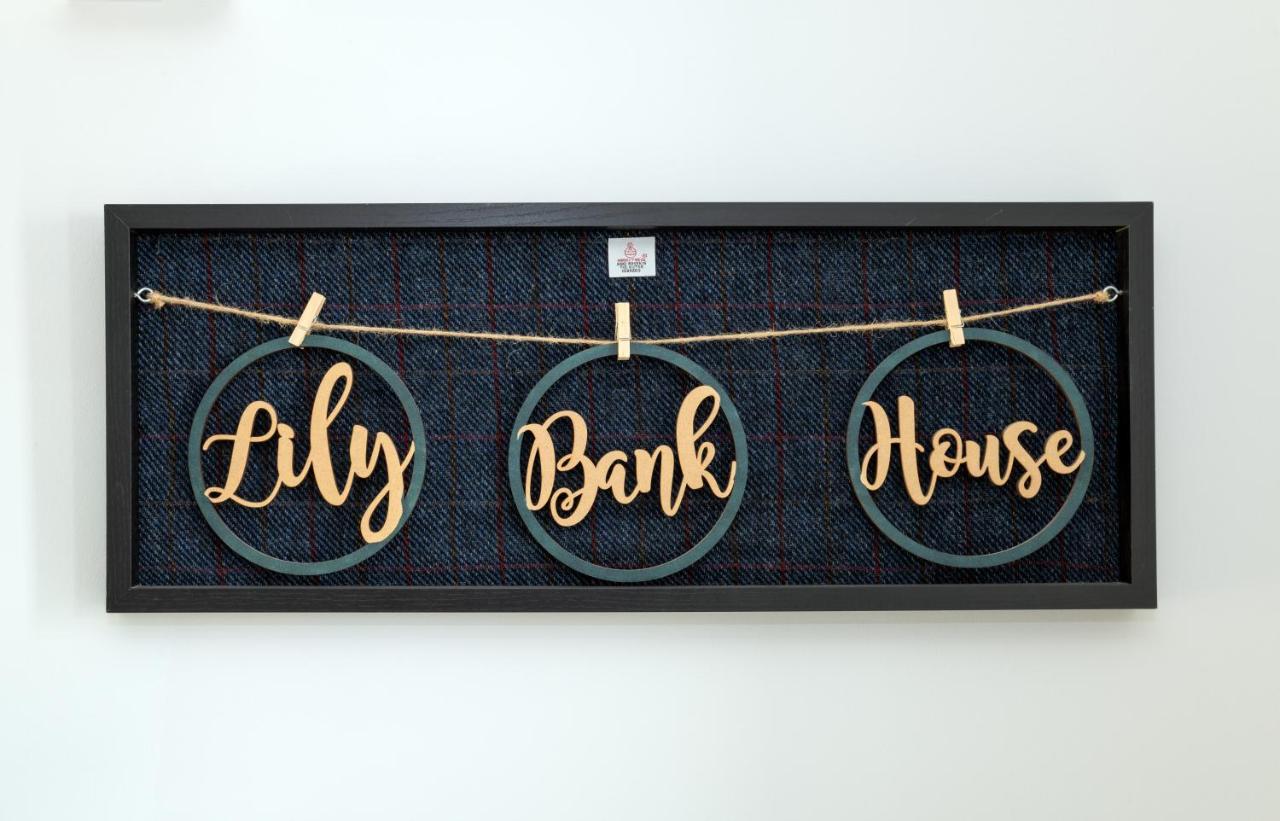 インヴァネス Lily Bank Houseヴィラ エクステリア 写真